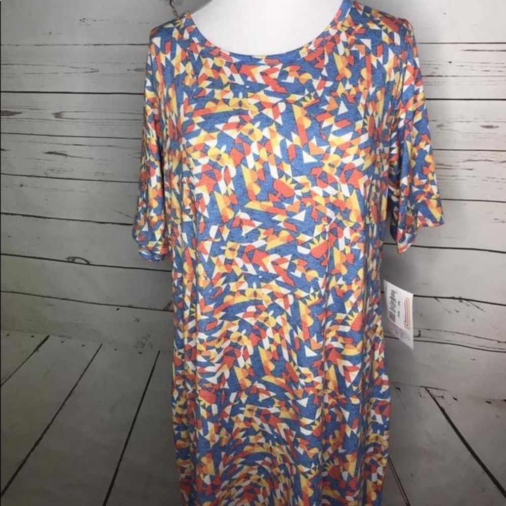 NWT Lularoe Julia Dress